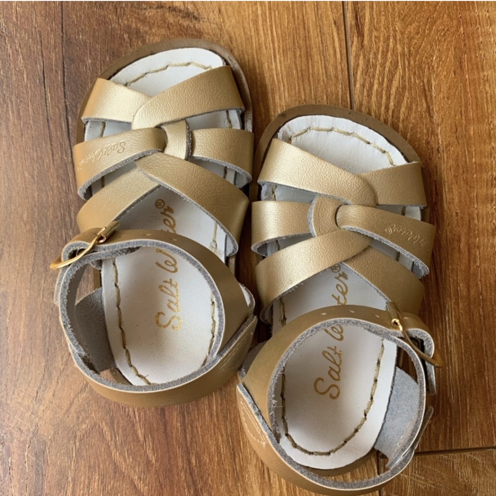 Saltwater Sandals for Baby/Toddler